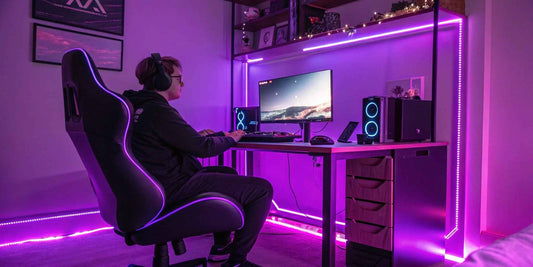 Upgrade Your Gaming Setup with Nexa Supply: Keyboards, Mice,
and Accessories That Perform - Nexa Supply