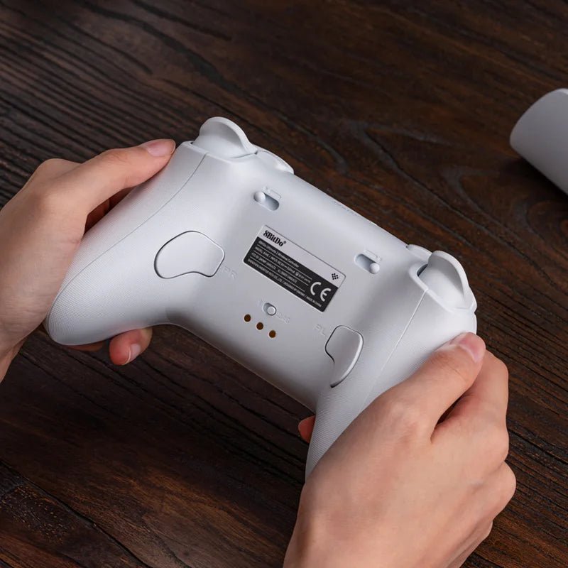 8BitDo Ultimate 2 Wireless Gaming Controller for PC & Android with TMR Joysticks, Switchable Triggers, Motion Control, 8Speed - Nexa Supply