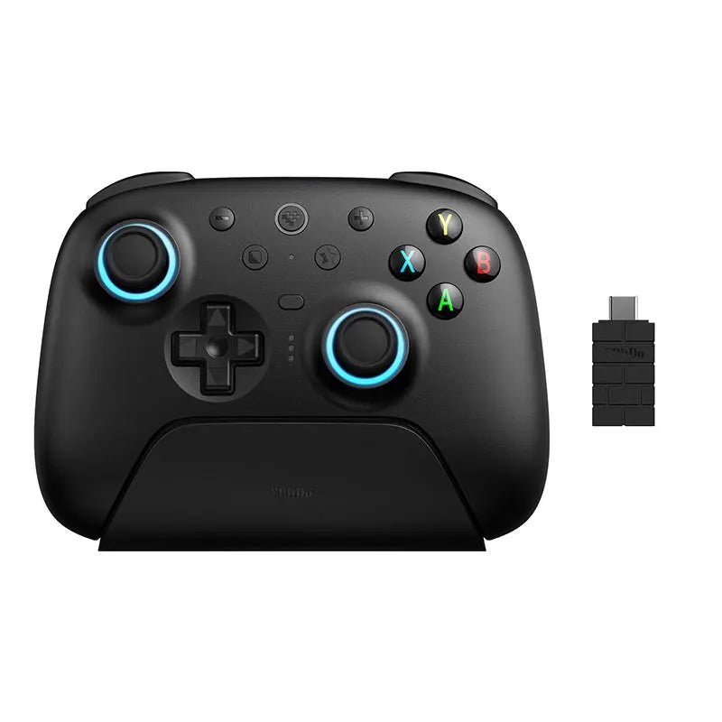 8BitDo Ultimate 2 Wireless Gaming Controller for PC & Android with TMR Joysticks, Switchable Triggers, Motion Control, 8Speed - Nexa Supply