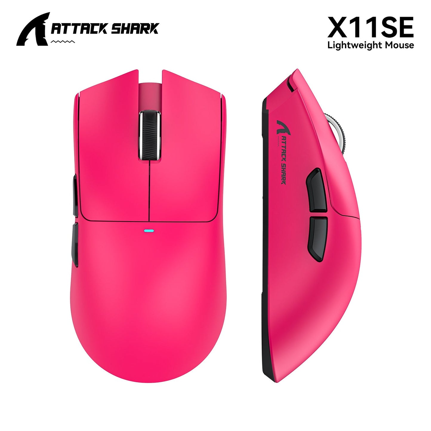 Attack Shark X11 - Nexa Supply