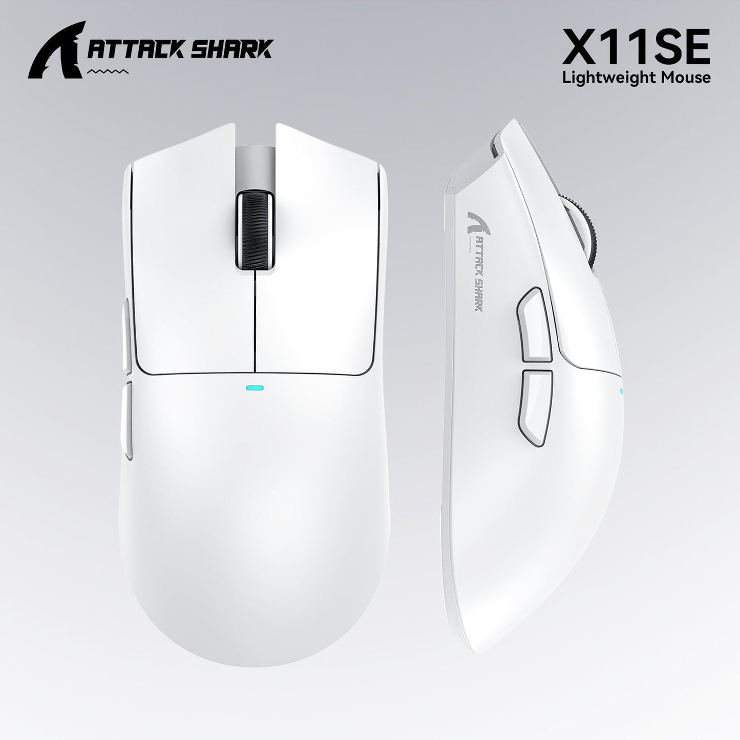 Attack Shark X11 - Nexa Supply