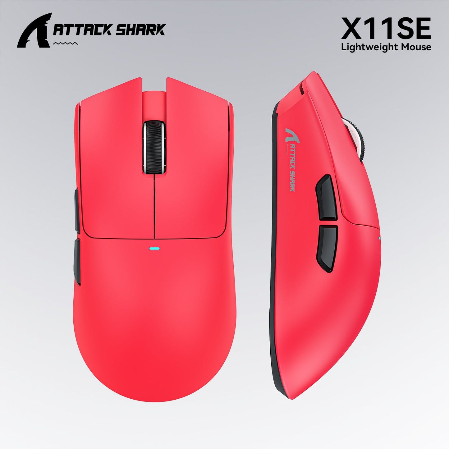 Attack Shark X11 - Nexa Supply