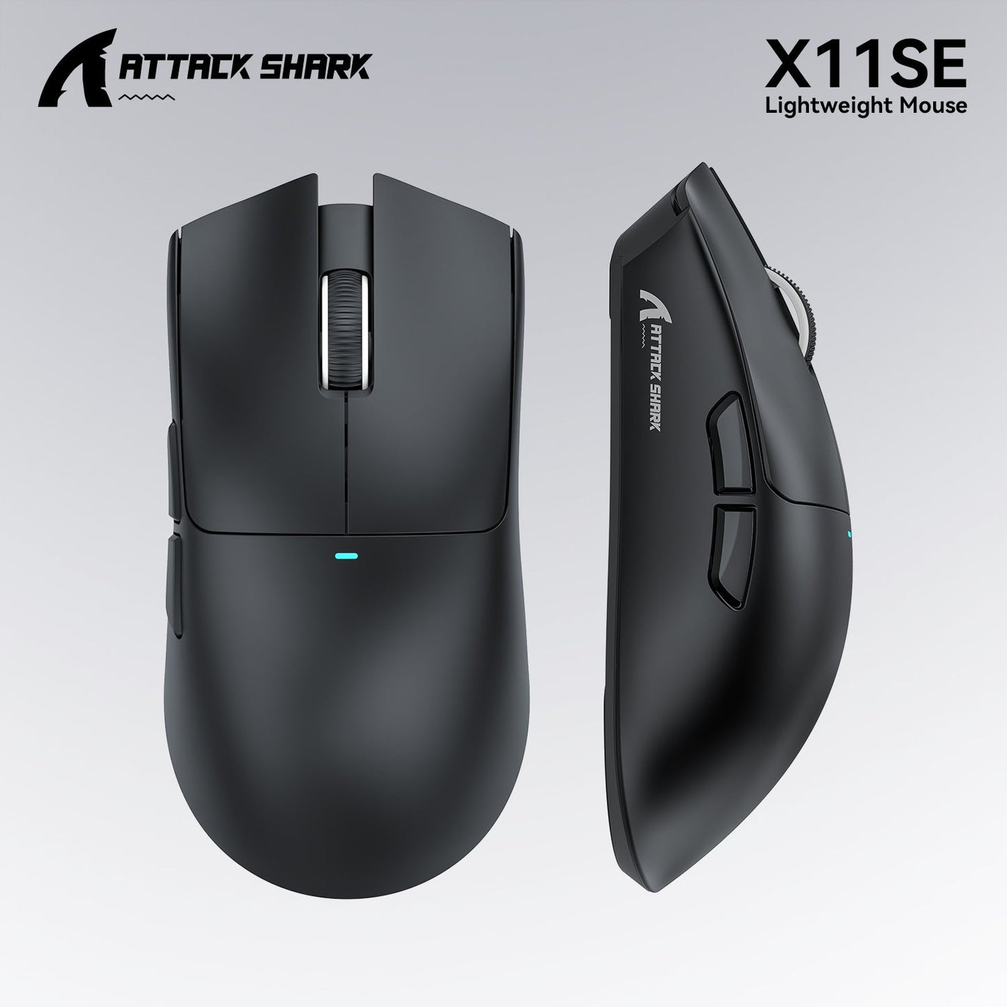 Attack Shark X11 - Nexa Supply