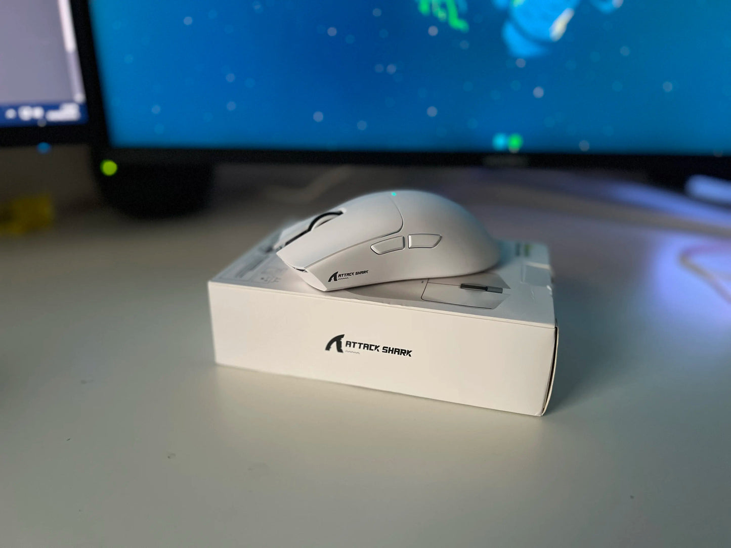 Attack Shark X11 ~ Gaming Mouse - Nexa Supply