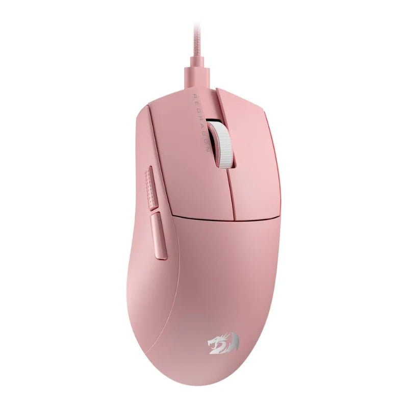 Redragon M724 Wired 42G Ultra - Light 12,400 Max DPI Optical 5 Programmable Buttons Gaming Mouse - Nexa Supply