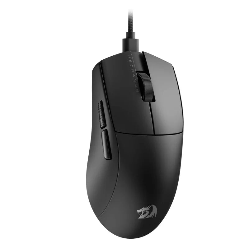 Redragon M724 Wired 42G Ultra - Light 12,400 Max DPI Optical 5 Programmable Buttons Gaming Mouse - Nexa Supply