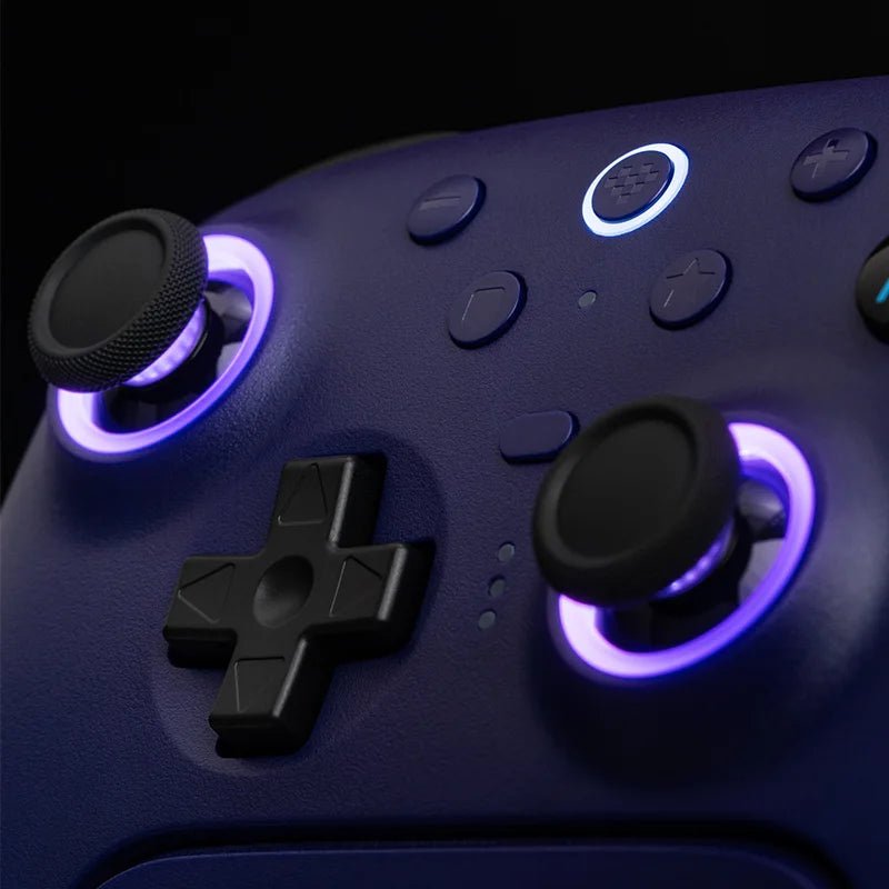 8BitDo Ultimate 2 Wireless Gaming Controller for PC & Android with TMR Joysticks, Switchable Triggers, Motion Control, 8Speed - Nexa Supply