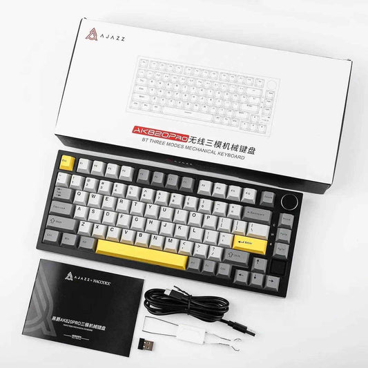 Ajazz AK820/AK820 Pro