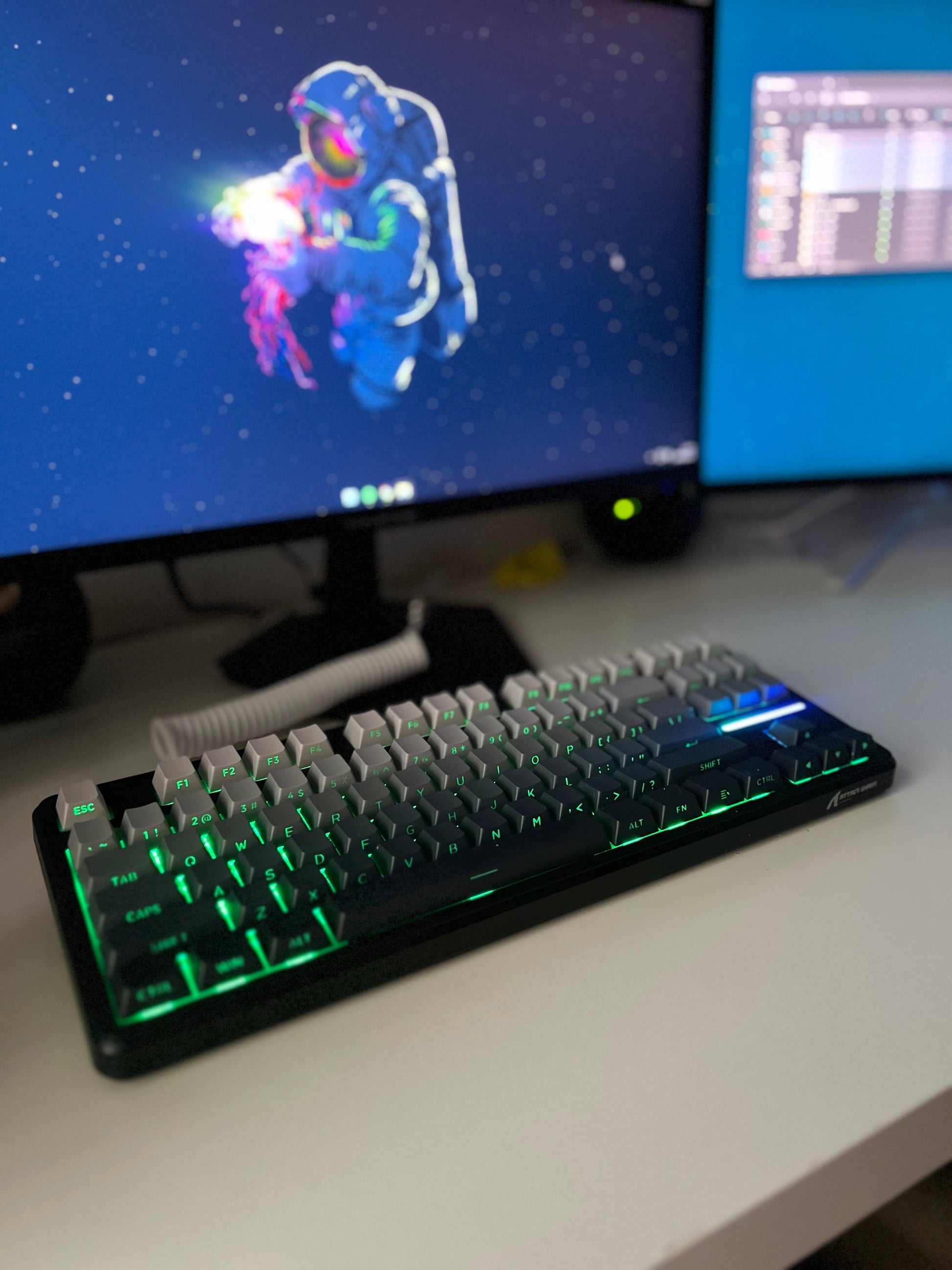 ATTACK SHARK X87 - Nexa Supply